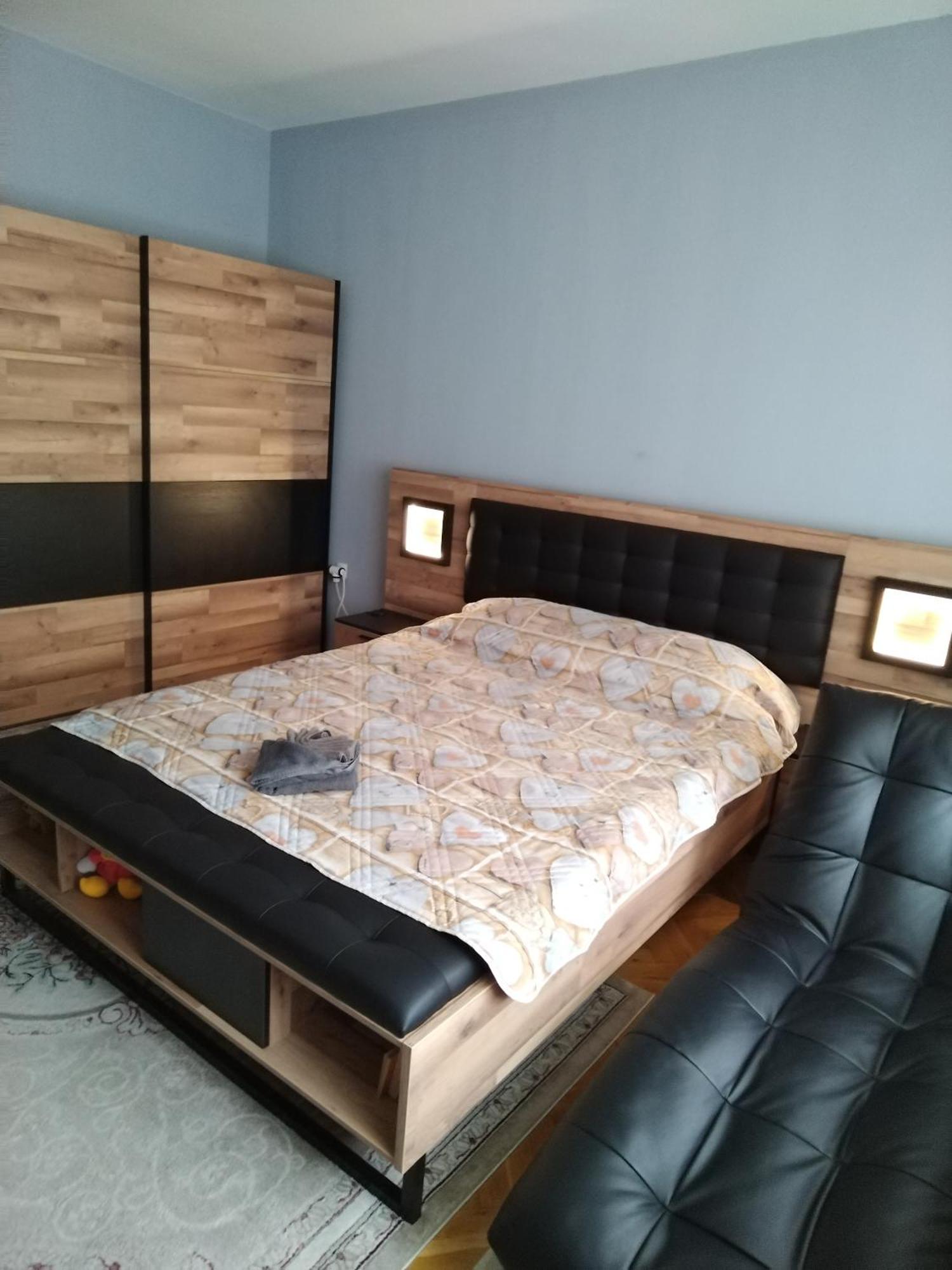 Apartament Sofia Buitenkant foto